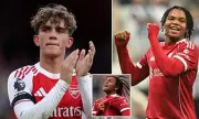 Arsenal and Liverpool in Transfer Tug-of-War for Teen Sensation Max Dowman | Youth Exodus at Chelsea Continues