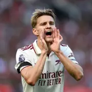 Arsenal Captaincy Shake-Up: Mikel Arteta Confirms Martin Odegaard as New Skipper, Declan Rice as Vice-Captain