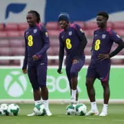 Arsenal Eye Crystal Palace Star Eberechi Eze as Saka's Perfect Partner