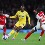 Arsenal Eye Sensational Move for Crystal Palace Star Eberechi Eze