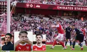 Arsenal Eye Viktor Gyokeres: Key Takeaways from Athletic Bilbao Clash