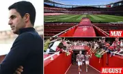 Arsenal Fans Mock Club's 'Emirates' Premier League Name Change – Arteta Responds