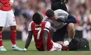 Arsenal Injury Crisis: Mikel Arteta's Anfield Anxieties Mount as Bukayo Saka Faces Late Fitness Test