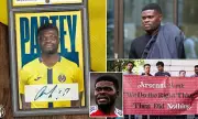 Arsenal Star Thomas Partey Faces Renewed Scrutiny in Ongoing Rape Allegations Case