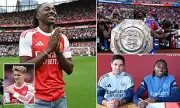 Arsenal's Data Drive: How Stats Boffins Identified Eze as Prime Target | Gunners' Transfer Strategy Revealed
