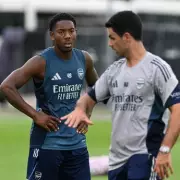 Arsenal's Rising Star Myles Lewis-Skelly Signs First Professional Contract with Gunners