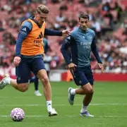 Arsenal's Secret Weapon? Viktor Gyokeres Stuns in Training Ground Masterclass