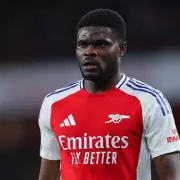 Arsenal's Thomas Partey Faces Uncertain Future as Saudi Clubs Circle for Shock Transfer