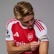 Arteta Makes Bold Captaincy Decision: Odegaard to Lead Arsenal Like Adams