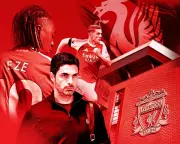 Arteta's Arsenal Face Ultimate Test: No Excuses at Anfield as Title Hopes Hang in Balance