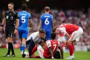 Arteta's Arsenal Masterplan: Odegaard & Saka Injury Boost Ahead of Liverpool Title Clash