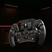 Asetek Forte Formula Pro: The Ultimate Gaming Steering Wheel for Sim Racing Enthusiasts