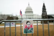 Ashli Babbitt: Fallen January 6 Rioter Granted Full Military Honours in Controversial Ceremony