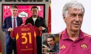 Aston Villa's Leon Bailey in Shock Serie A Loan Move to Roma | Daily Mail