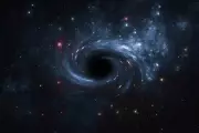 Astronomers Discover a Colossal Black Hole 30 Billion Times the Mass of the Sun