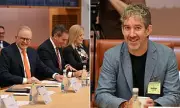 Atlassian Billionaire Scott Farquhar's No-Show Sparks Outrage at Crucial Economic Roundtable | Daily Mail