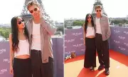 Austin Butler and Zoe Kravitz Spark Romance Rumours After Cosy Night Out in London | Daily Mail