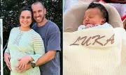 Australian Olympic Star Welcomes Baby Boy: Heartwarming Family Update