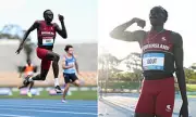 Australian Schoolboy Sensation Gout Gout Smashes 10-Second Barrier in Stunning 100m Sprint