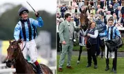Australian Speedster Asfoora Storms to Nunthorpe Stakes Glory at York for Oisin Murphy