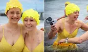 Australian Swimmer Reveals Shocking Diagnosis Ahead of Major Fundraising Event