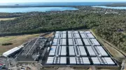 Australia's Largest Battery Now on Standby to Prevent NSW Power Blackouts