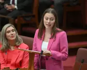 Australia's Youngest Senator Reveals Mental Health Struggle in Raw First Speech | The Guardian