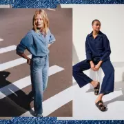 Autumn 2024's Must-Have Denim Trends: From Wide-Leg Jeans to Smart Blazers