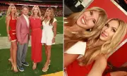 Ava Gracie Hunt Stuns in Chic Outfits at 2025 NFL Preseason: Fashion Highlights & Style Secrets