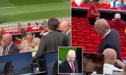 Avram Glazer Spotted at Old Trafford Amid Man Utd's Clash with Arsenal – What's His Next Move?