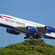 BA Flight Horror: 20 Passengers Injured as Plane Hits Severe Turbulence Over Thailand