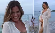 Bachelorette Star JoJo Fletcher Expecting First Child with Aaron Rodgers' Brother Jordan | Baby Joy for Reality TV Favourite