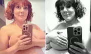 BAFTA Winner Sophie Willan Shares Empowering Nude Maternity Photos Celebrating Growing Baby Bump