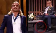 Bailey Smith's AFL Awards Wardrobe Malfunction: Footwear Fiasco Forces Fashion Switch
