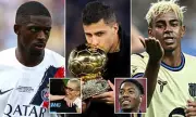 Ballon d'Or 2024: Barcelona Stars Ousmane Dembele and Lamine Yamal Among Nominees