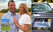 Balmoral Boot Camp: Prince Louis Joins Kate & William for Royal Tradition at Queen's Scottish Estate