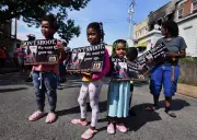 Baltimore's Crime Surge: Trump's Controversial Remarks Spark Outrage