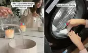 Banish Washing Machine Mould Instantly With This 65p Household Staple, Expert Reveals
