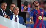 Barcelona Eye Marcus Rashford in Emergency Transfer Move Amid Financial Crisis