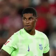Barcelona Plot Shock Marcus Rashford Transfer as Hansi Flick Eyes Man Utd Outcast