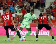 Barcelona Stumble Against Resilient Real Mallorca in La Liga Clash