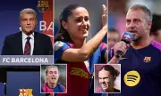 Barcelona Women's Team Left 'Gutted' as Men's Side Secures LaLiga Glory