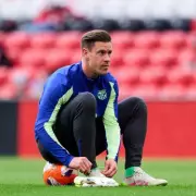 Barcelona's Ter Stegen Faces Lengthy Spell on Sidelines After Back Surgery