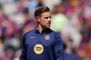 Barcelona's Ter Stegen Steps Up as Captain Amid Injury Crisis – Key Details Inside