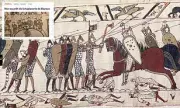 Bayeux Tapestry UK Move Blocked Over Fears of Irreversible Damage | British Museum's Plan Scrapped