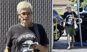 Baywatch Star's Brave Cancer Battle: Nicole Eggert's Inspiring Public Appearance Post-Mastectomy