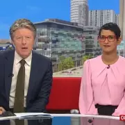 BBC Breakfast Forced to Apologise After Guest's On-Air Swearing Mishap
