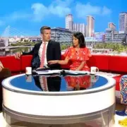 BBC Breakfast Host's Emotional On-Air Tribute to Beloved Colleague