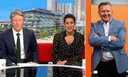 BBC Breakfast Hosts Naga Munchetty and Charlie Stayt's Relationship Sours Amid Bullying Review