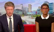 BBC Breakfast Presenters Charlie Stayt and Naga Munchetty Under Investigation Over Alleged Bullying Claims